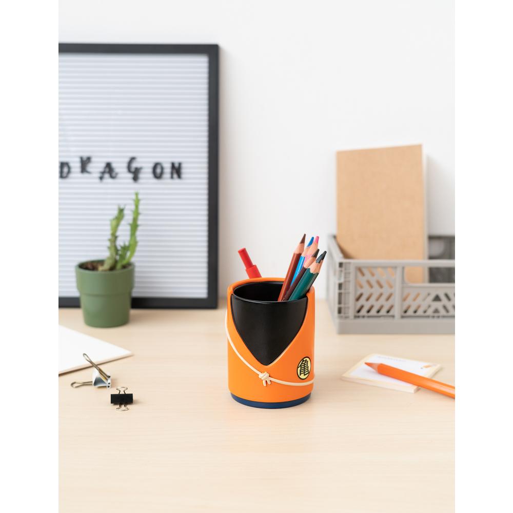 DRAGON BALL - Goku - Pencil Holder + 1 Pencil