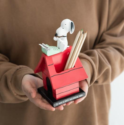 SNOOPY - 3D Pencil Holder