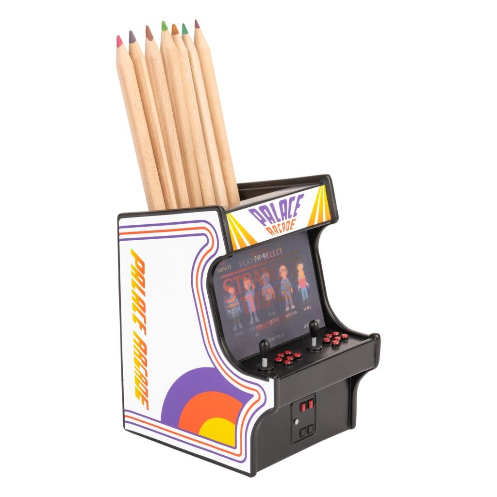 STRANGER THINGS - Palace Arcade - 3D Pencil Holder