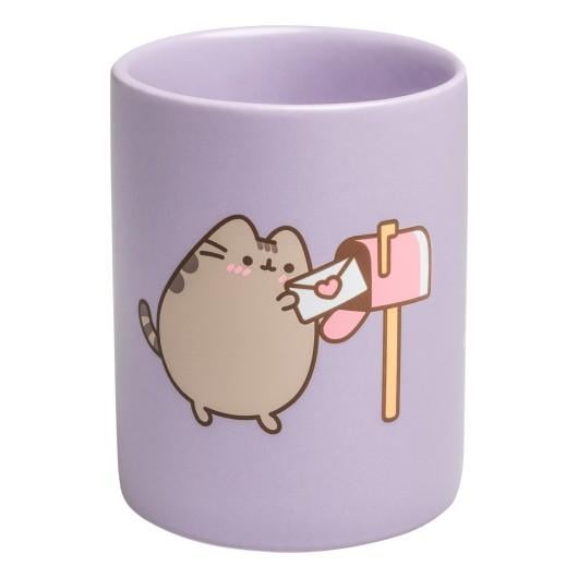 PUSHEEN - Love - Ceramic Pencil Holder