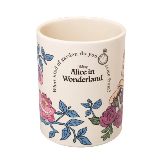 ALICE IN WONDERLAND - Ceramic Pencil Holder