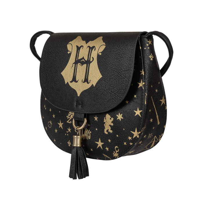 HARRY POTTER - Hogwarts - Luxury Crossbody Bag '22x18x5cm'