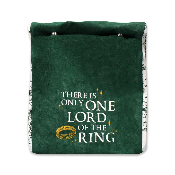 LORD OF THE RINGS - Second Breakfast - Lunchbag