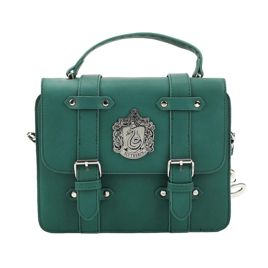 HARRY POTTER - Slytherin - Satchel Handbag