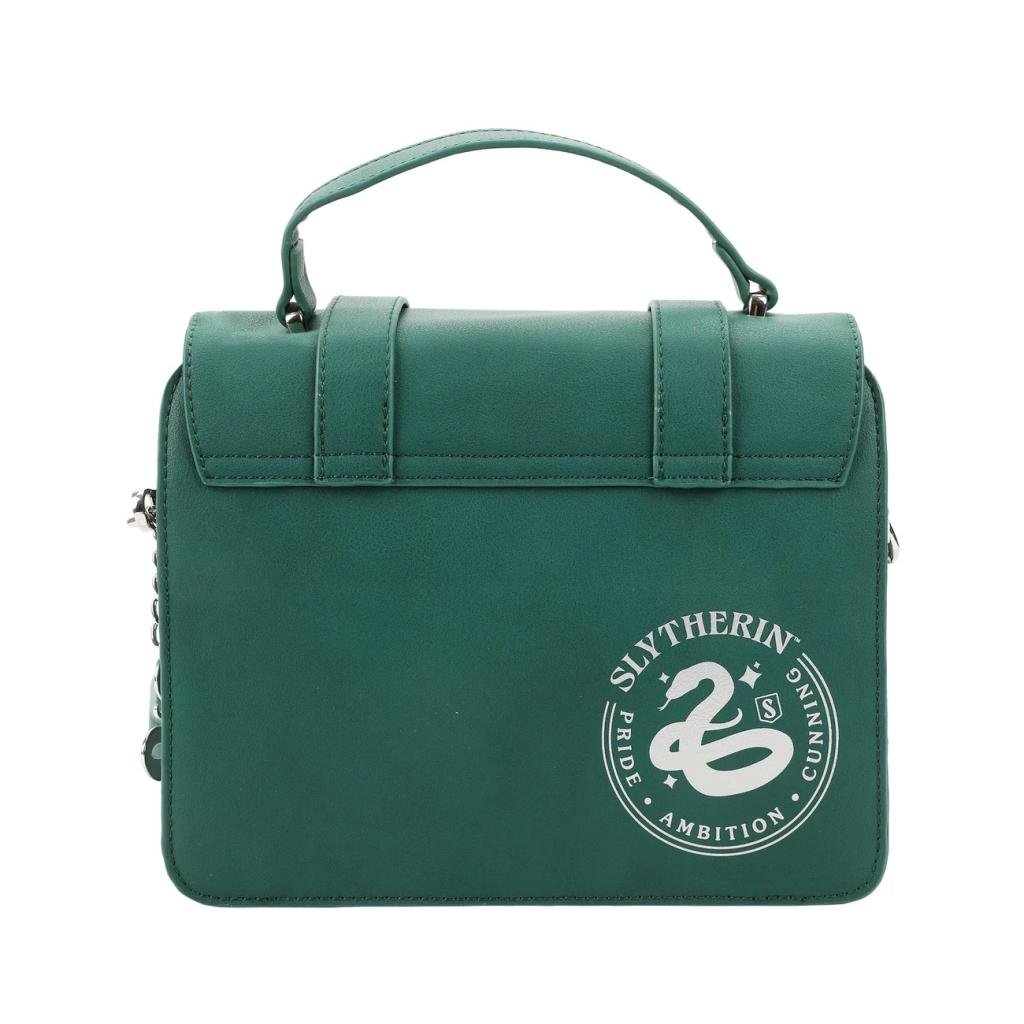 HARRY POTTER - Slytherin - Satchel Handbag