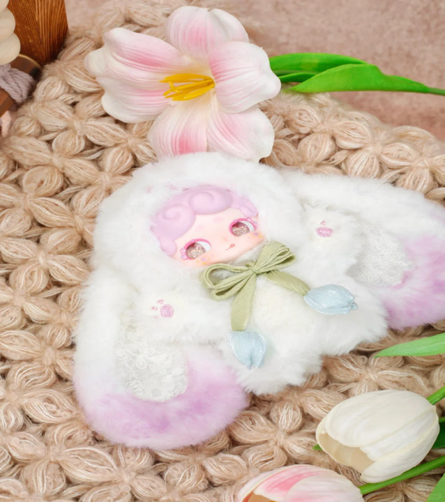 LUCKY DEER NAI -Nai Secret Garden Series Plush BLIND BOX (6pcs) - 14cm