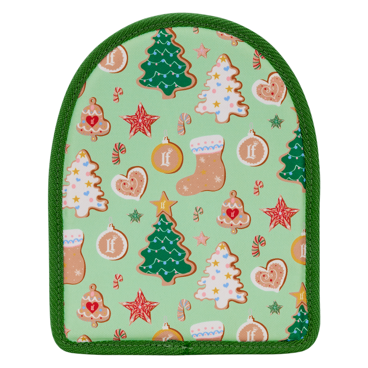 LOUNGEFLY - Holiday light-up - Mini Backpack Organiser LoungeFly