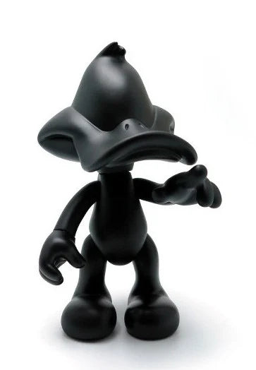 LOONEY TUNES - Figurine Artoyz - Daffy Duck Black - 21cm