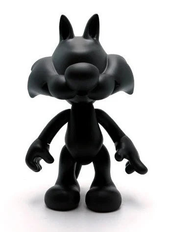 LOONEY TUNES - Figurine Artoyz - Sylvestre Black - 22cm