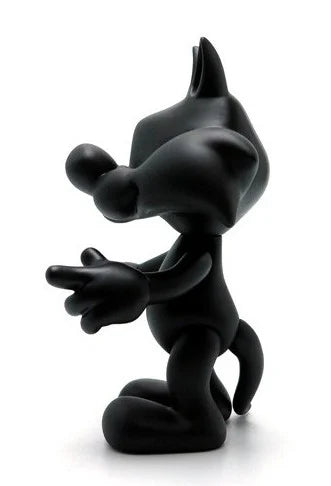 LOONEY TUNES - Figurine Artoyz - Sylvestre Black - 22cm