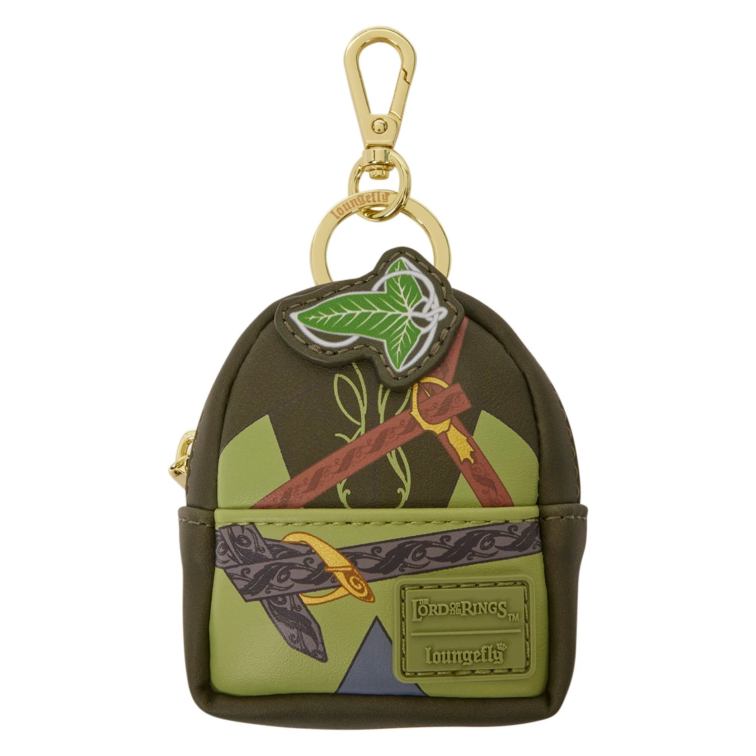 LORD OF THE RING - Mini Backpack Bag Charm Loungefly Mystery Box