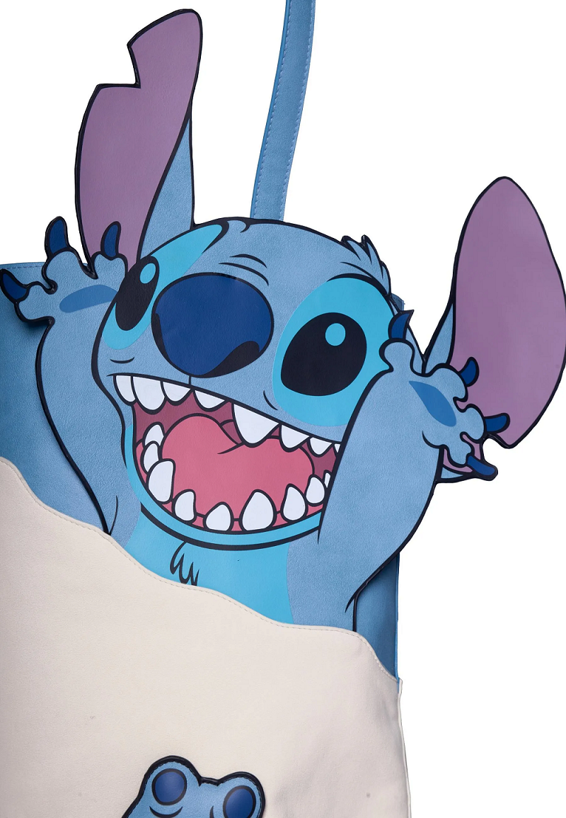 STITCH - Sand - Totebag Novelty