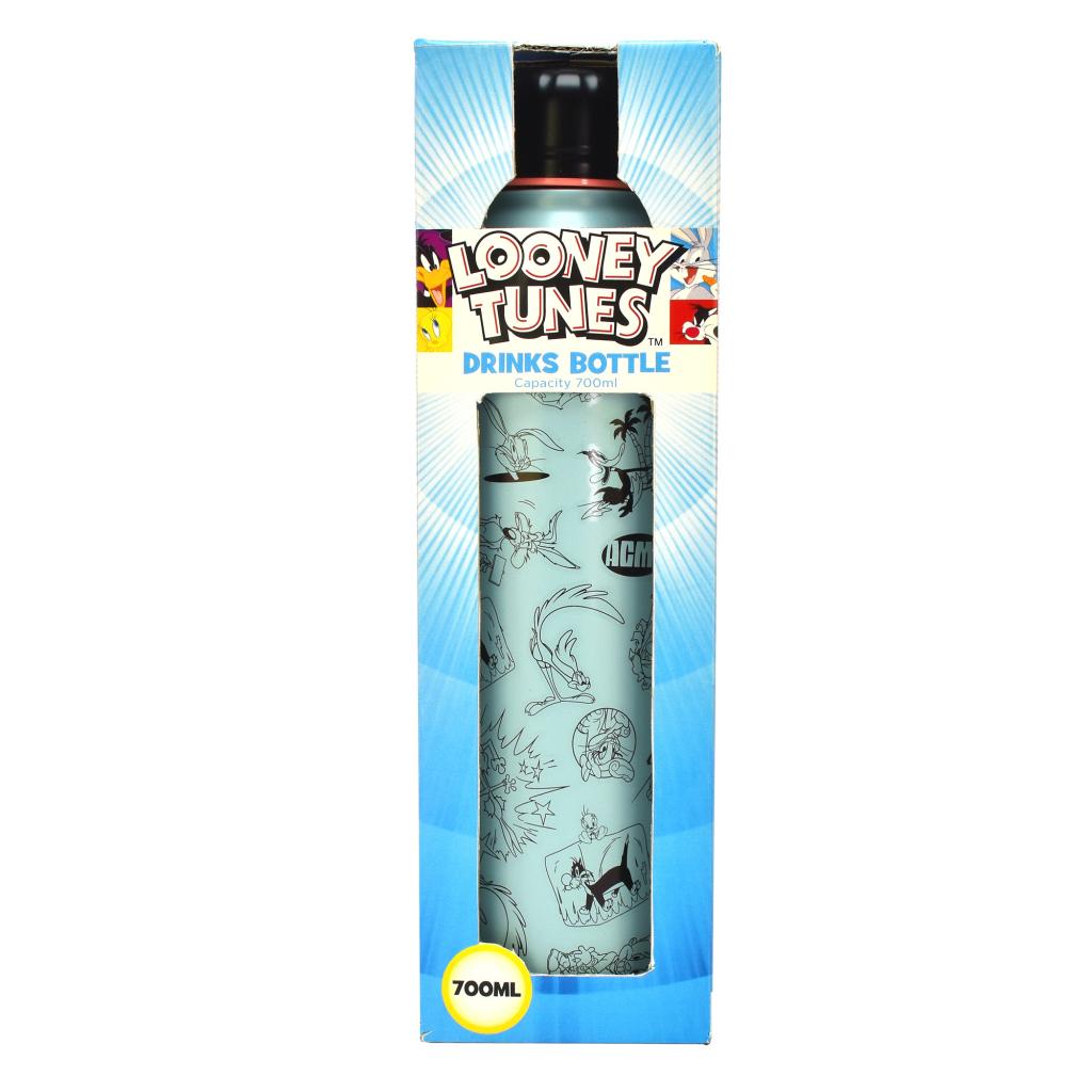 LOONEY TOONS - Stainless Steel Bottle 750ml