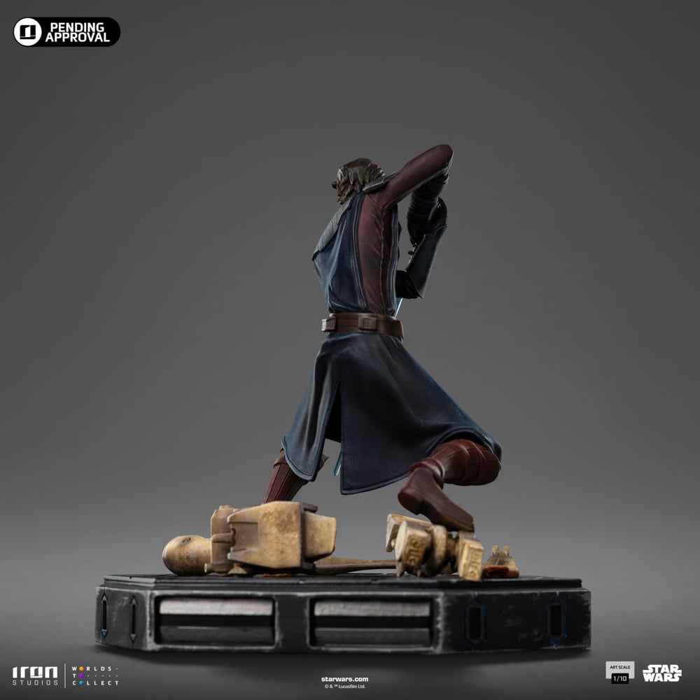 STAR WARS - Anakin Skywalker - Statuette Art Scale 1/10 19.17cm