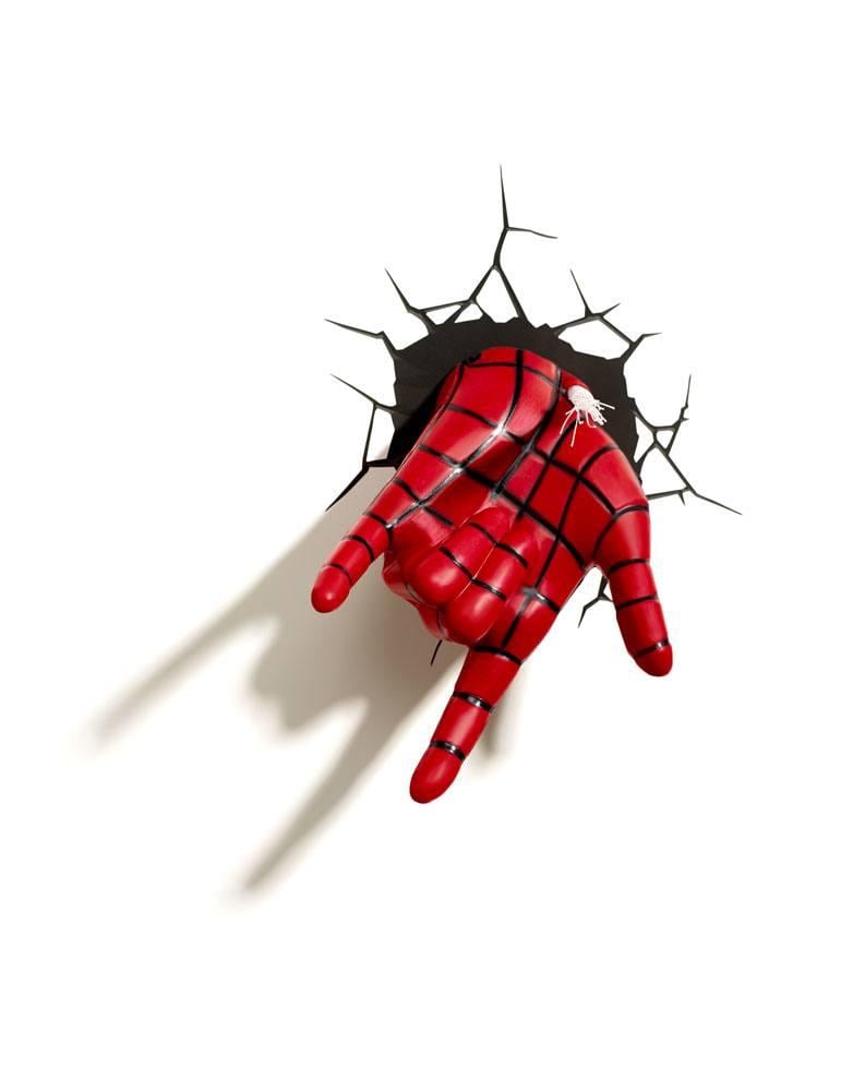 MARVEL - 3D Deco Light - SPIDER-MAN  HAND