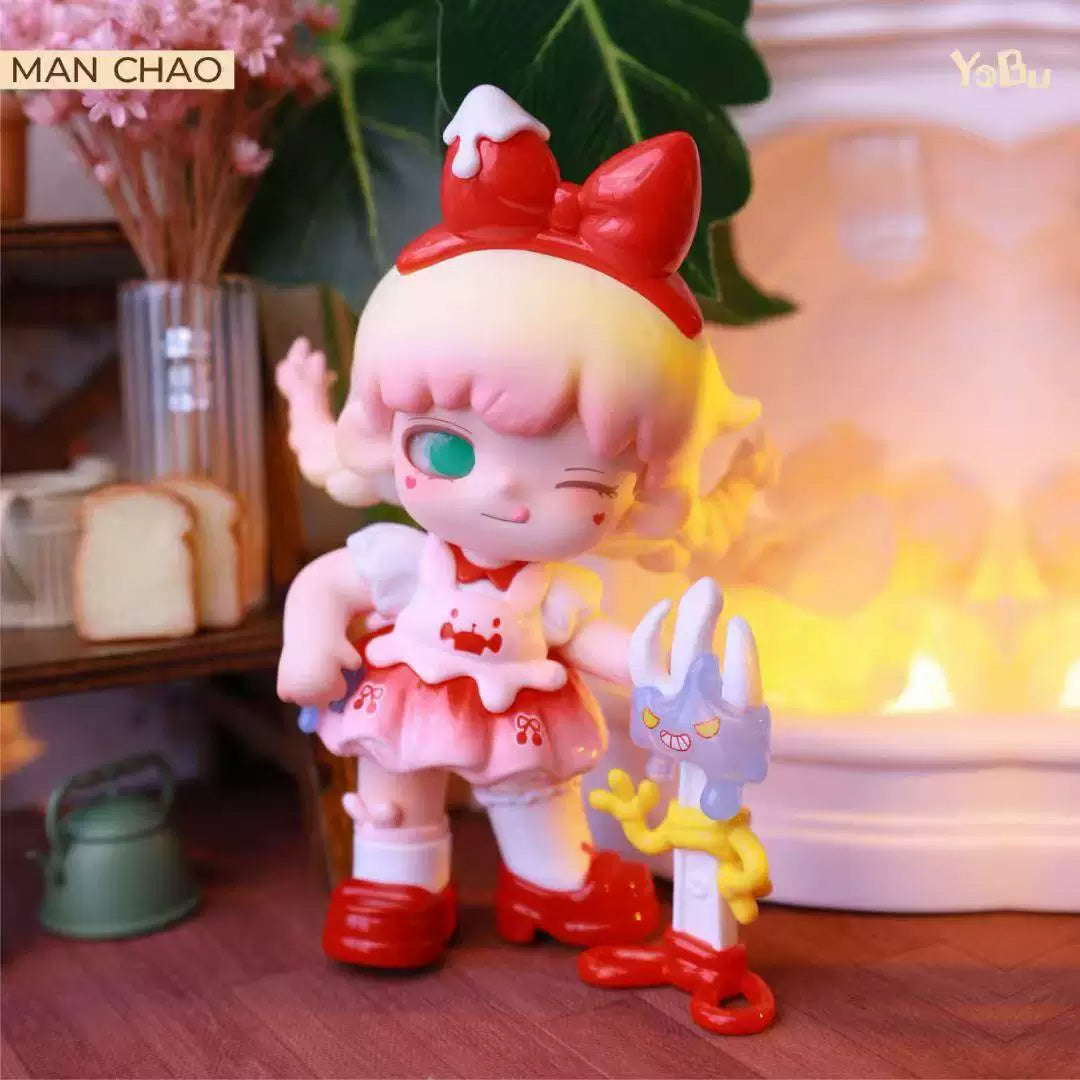MANCHAO - Yobu Unseen Corners Series BLIND BOX - 12cm