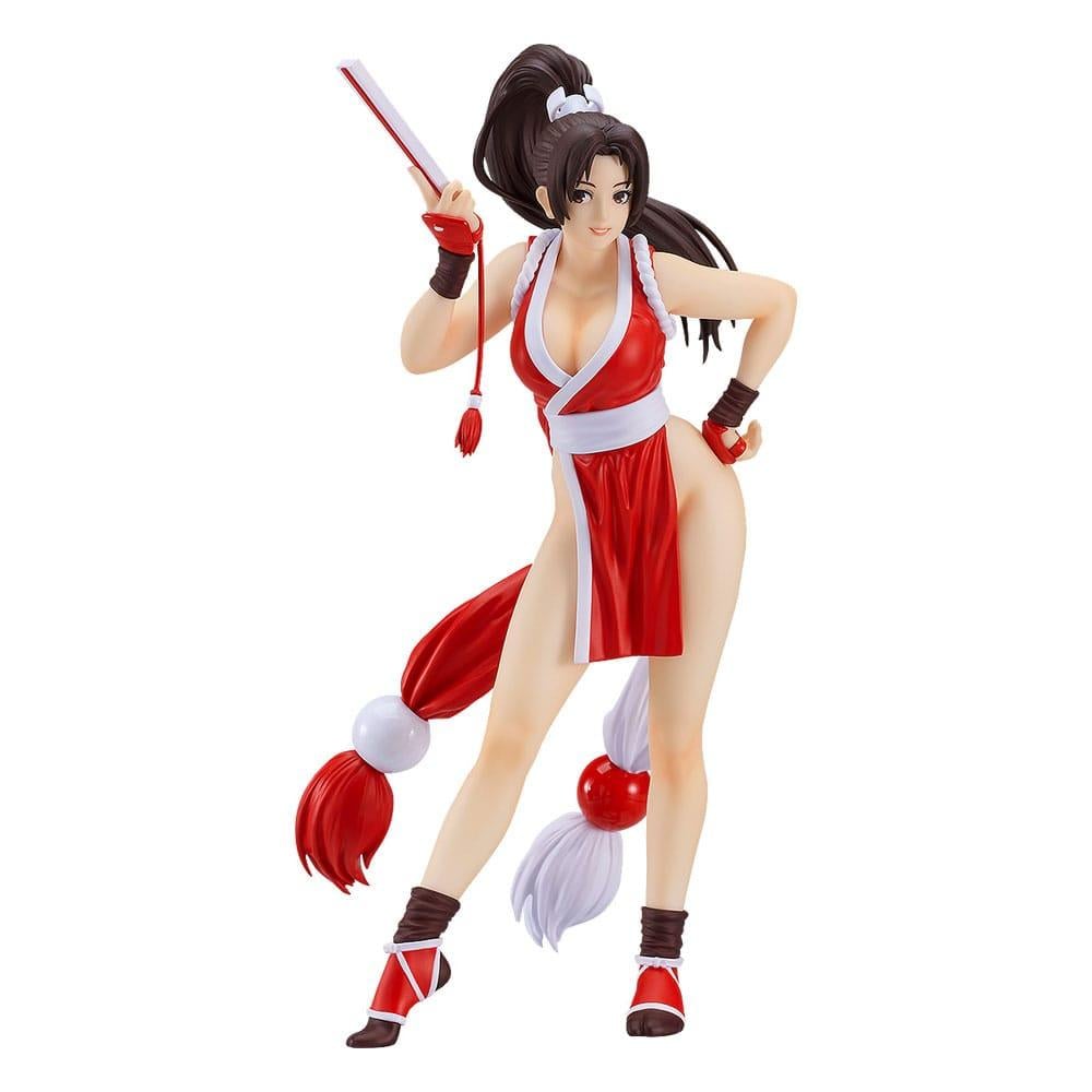 THE KING OF FIGHTERS - Mai Shiranui - Pop Up Parade 17cm