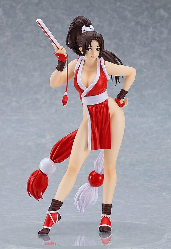 THE KING OF FIGHTERS - Mai Shiranui - Pop Up Parade 17cm