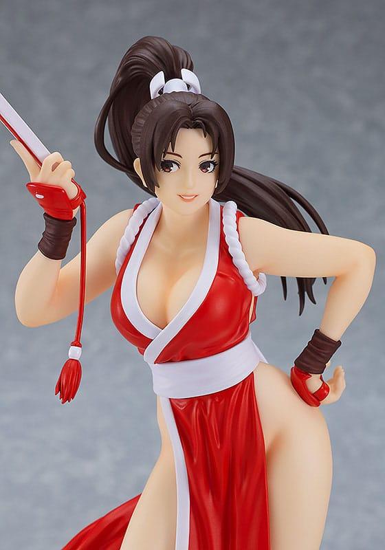 THE KING OF FIGHTERS - Mai Shiranui - Pop Up Parade 17cm