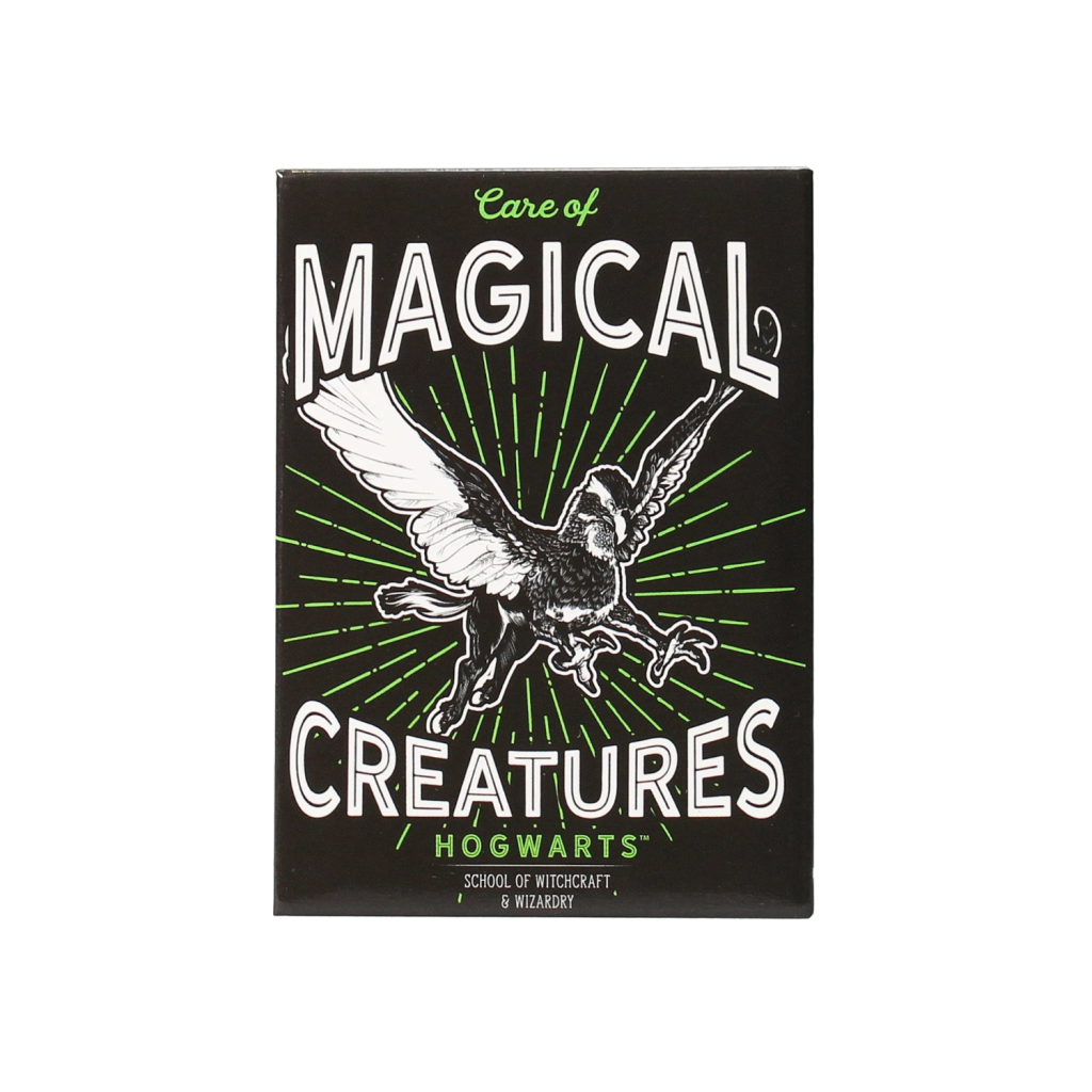 HARRY POTTER - Magical Creatures - Magnet