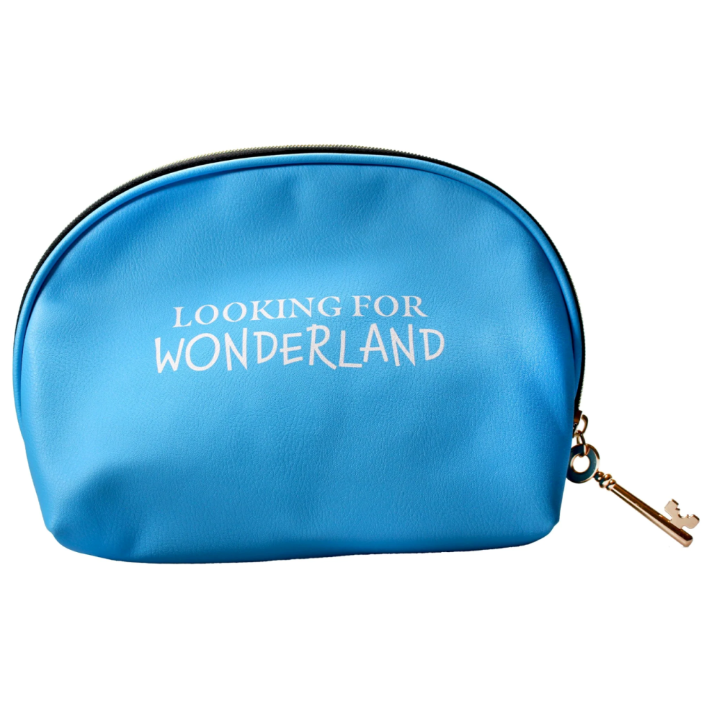 ALICE IN WONDERLAND - Wonderland - Cosmetic Bag