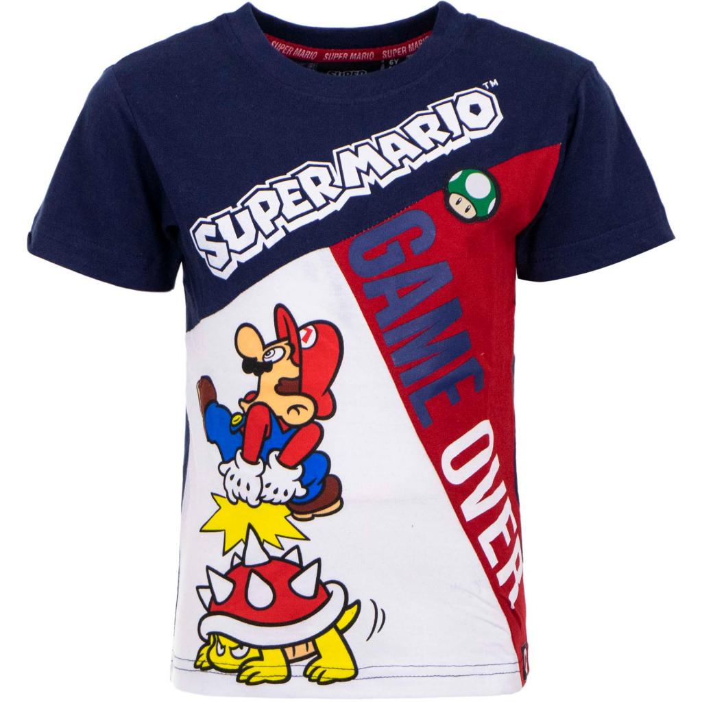 SUPER MARIO - Game Over - Kids T-Shirt - 3 Years