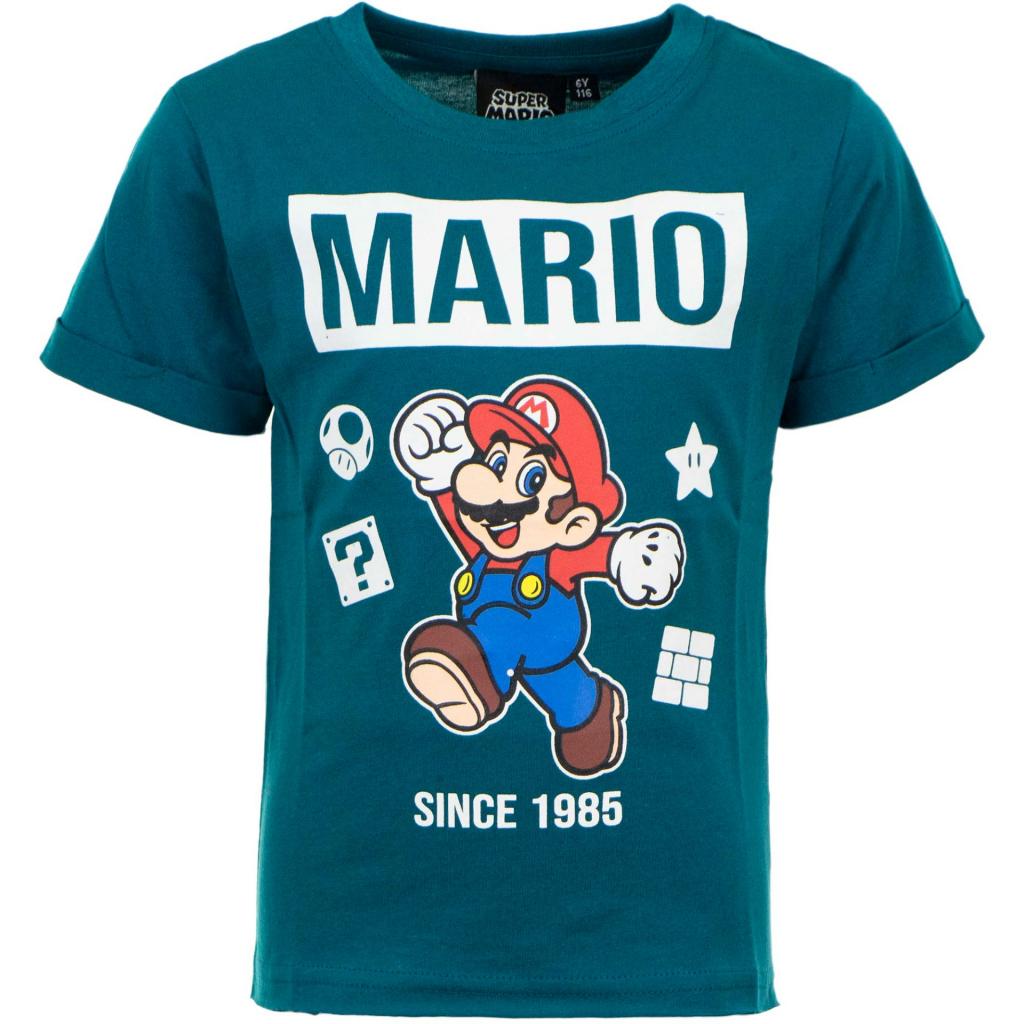 SUPER MARIO - Since 1985 - Kids T-Shirt - 7 Years
