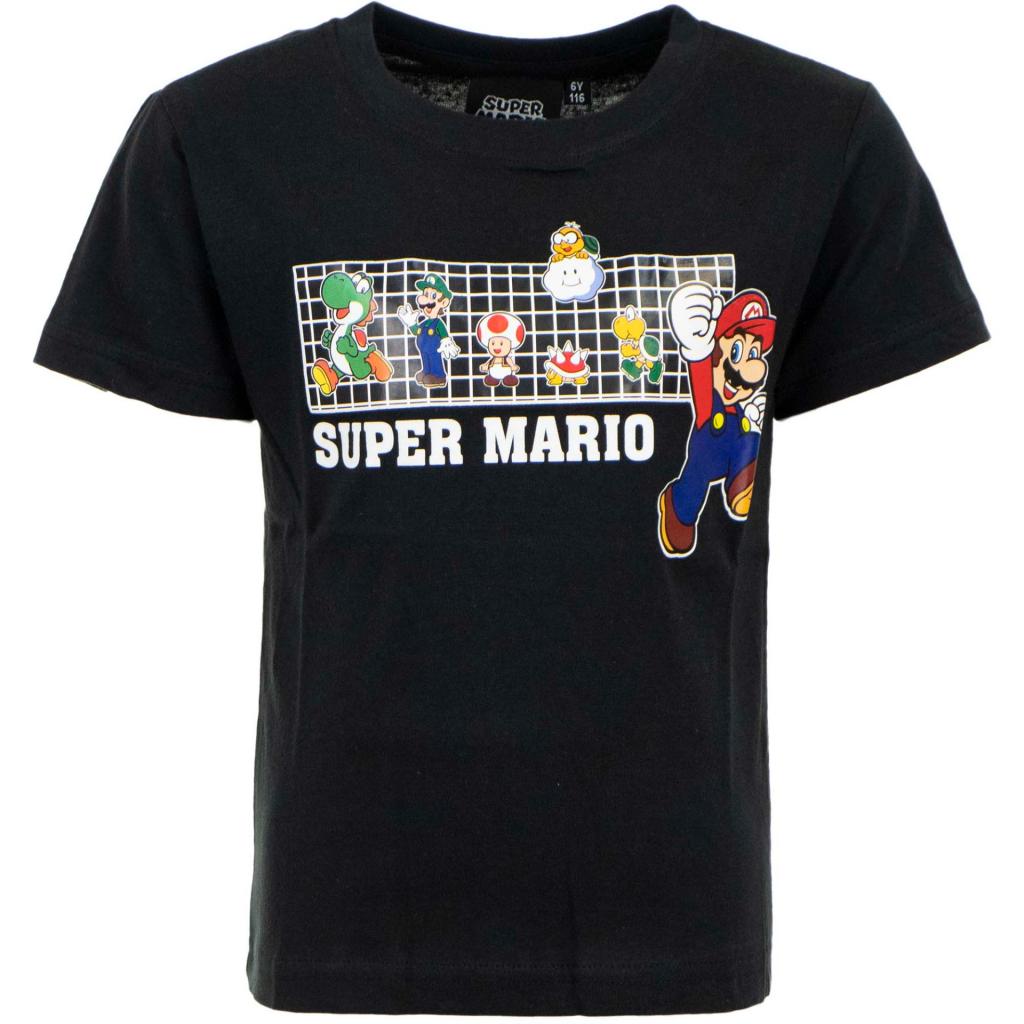 SUPER MARIO - Team - Kids T-Shirt - 3 Years