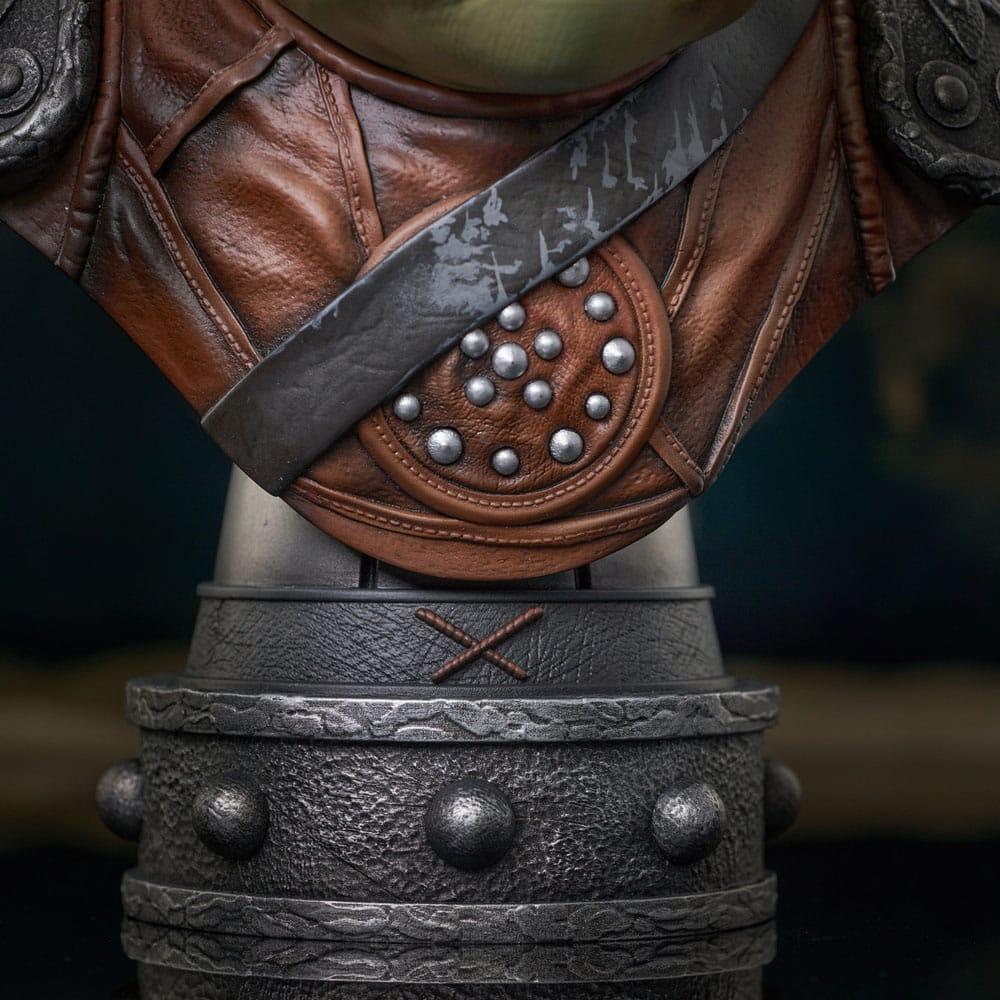 STAR WARS VI - Gamorrean Guard - Bust Legends in 3D 1/2 25cm