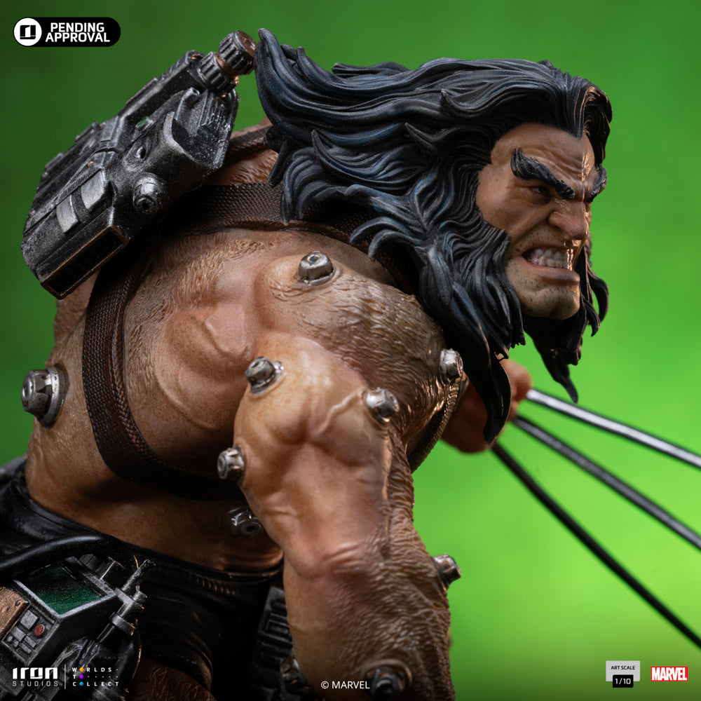 MARVEL - Weapon X (50th Anniversaire) - Statue Art Scale 1/10 18cm
