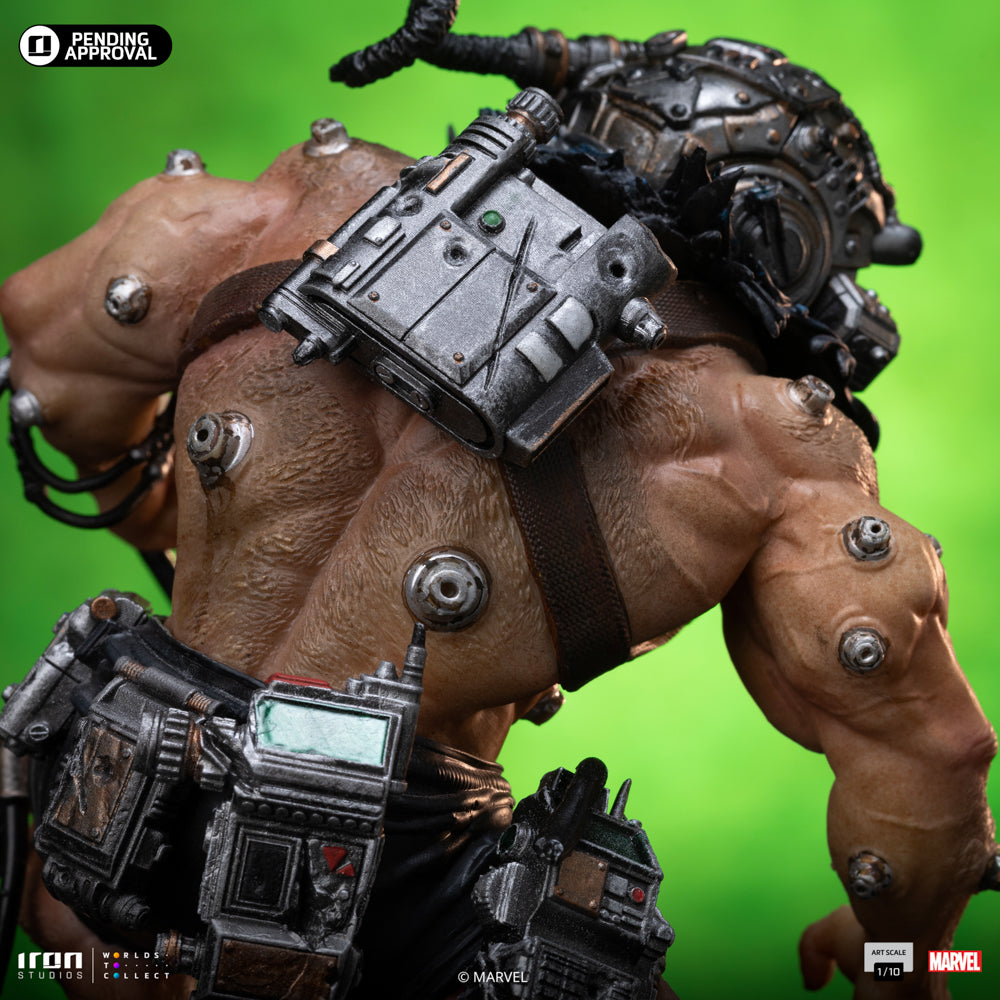 MARVEL - Weapon X (50th Anniversaire) - Statue Art Scale 1/10 18cm