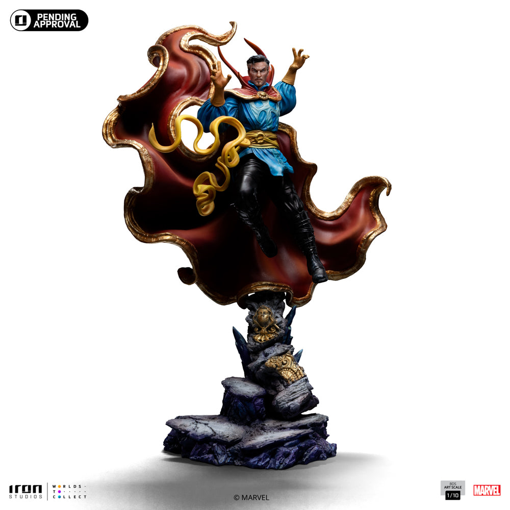 MARVEL - Dr. Strange - Statue Art Scale 1/10 38.4cm