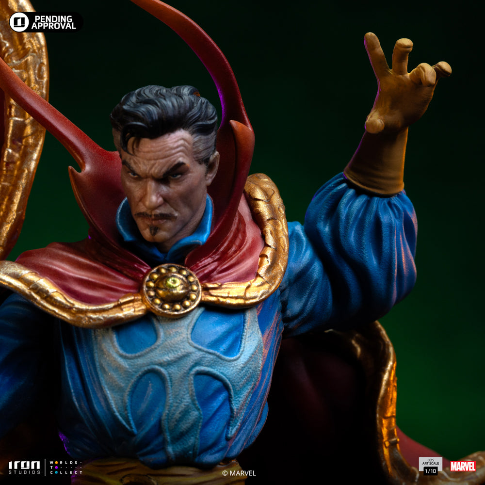MARVEL - Dr. Strange - Statue Art Scale 1/10 38.4cm