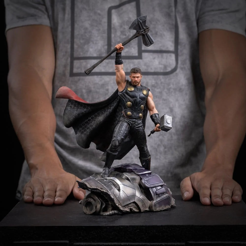 AVENGERS DOOMSDAY - Thor - Art Scale 1/10 34cm
