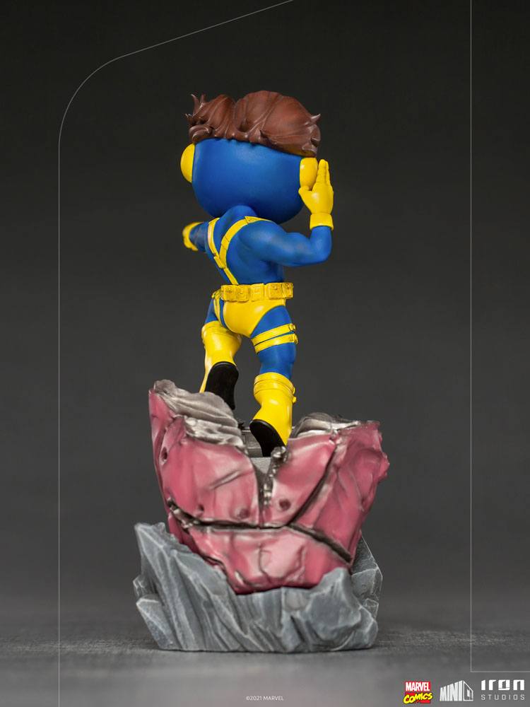 MARVEL - Cyclops (X-Men) - Figurine Mini Co - 21cm