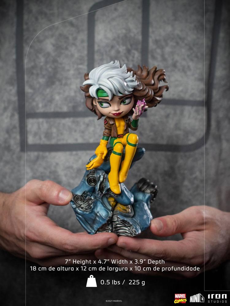 MARVEL - Rogue (X-Men) - Figurine Mini Co - 18cm