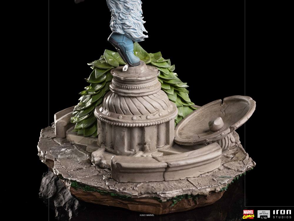 MARVEL COMICS - Spiral - Statue BDS Art Scale '32x14x16cm'