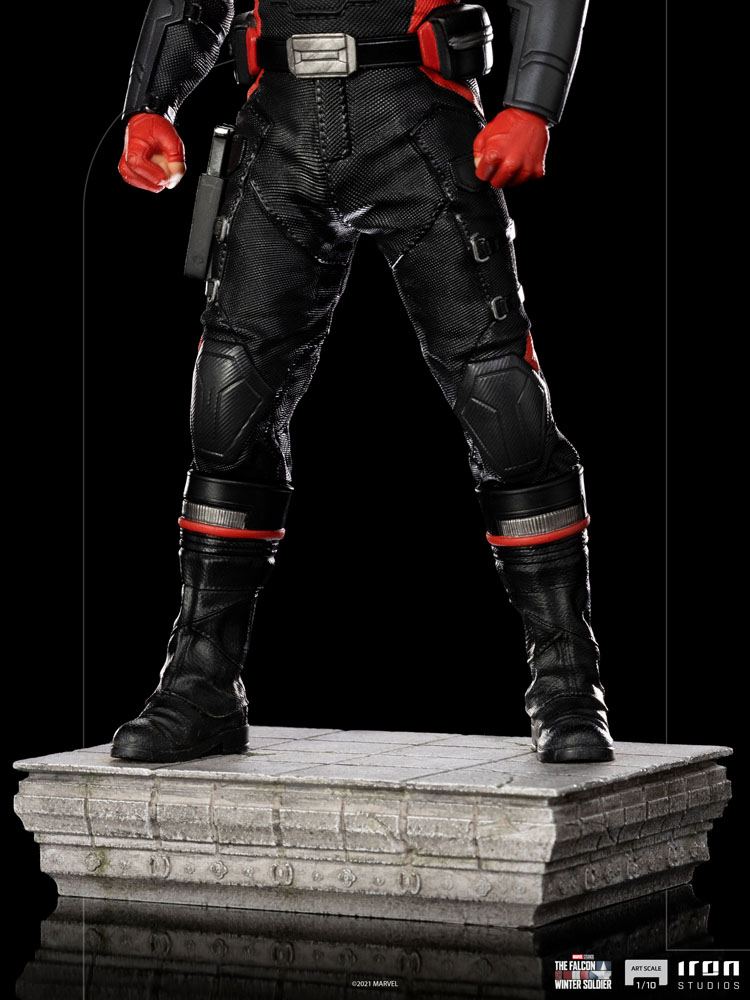 MARVEL - John Walker (U.S. Agent) - Statue Art Scale '22x10x7cm'