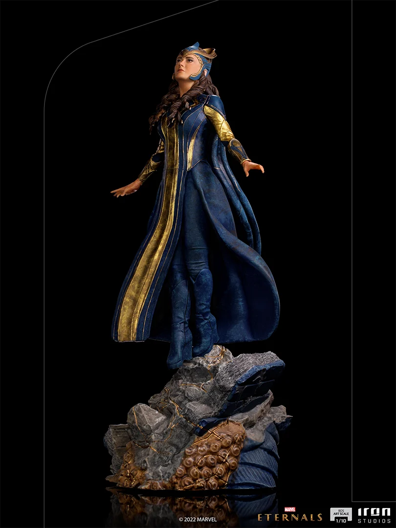 ETERNALS - Ajak - Statue BDS Art Scale 1/10 '22x10x9cm'