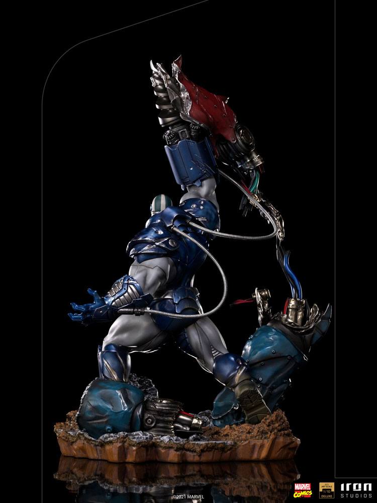 X-MEN - Apocalypse - Statue 1/10 Art Scale DELUXE - 44cm