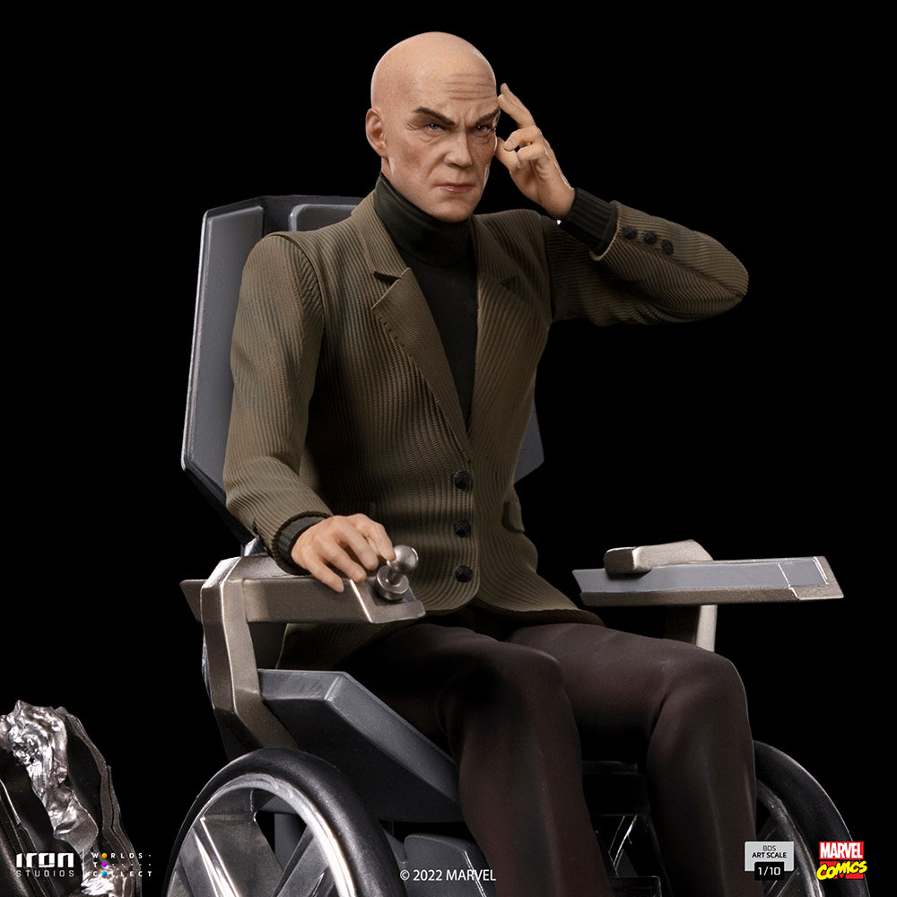 X-MEN - Professeur X - Statuette BDS Art Scale 1/10 18cm
