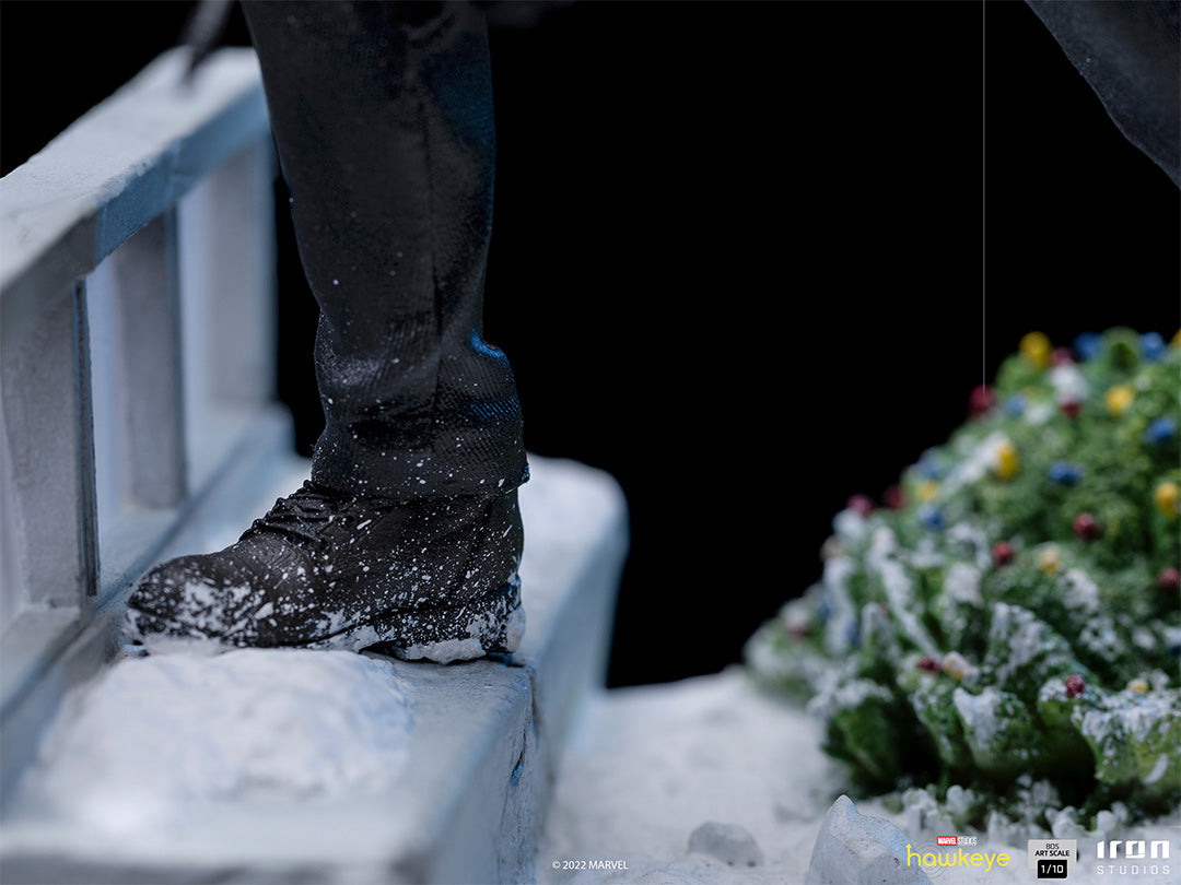 HAWKEYE - Clint Barton - Statue BDS ArtScale 1/10 19.5cm
