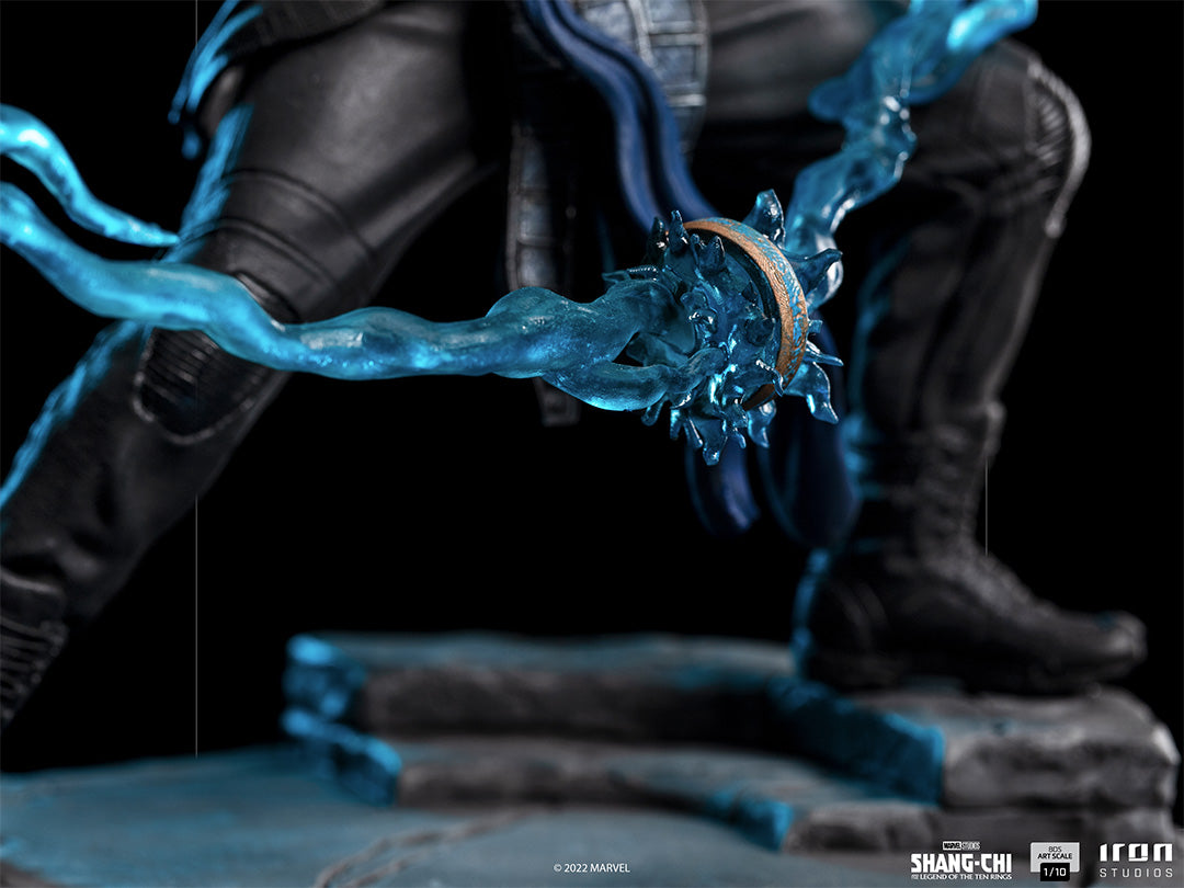 SHANG-CHI - Wenwu - Statue BDS ArtScale 1/10 - 21cm