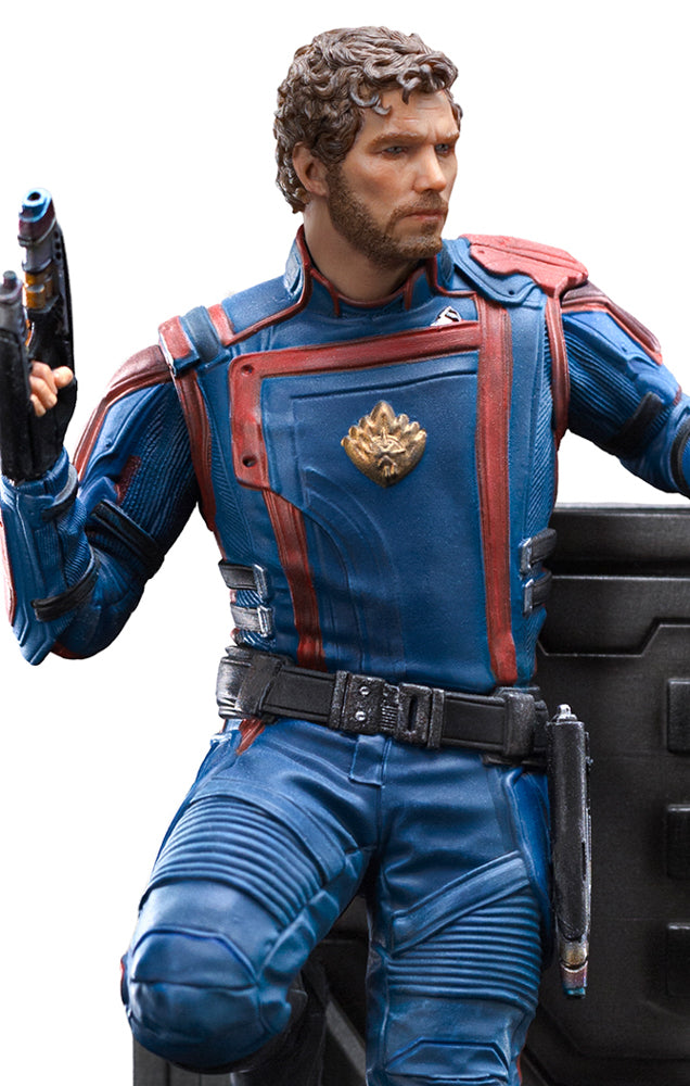 GUARDIANS OF THE GALAXY 3 - Star-Lord - Statue Art Scale 1/10 20cm