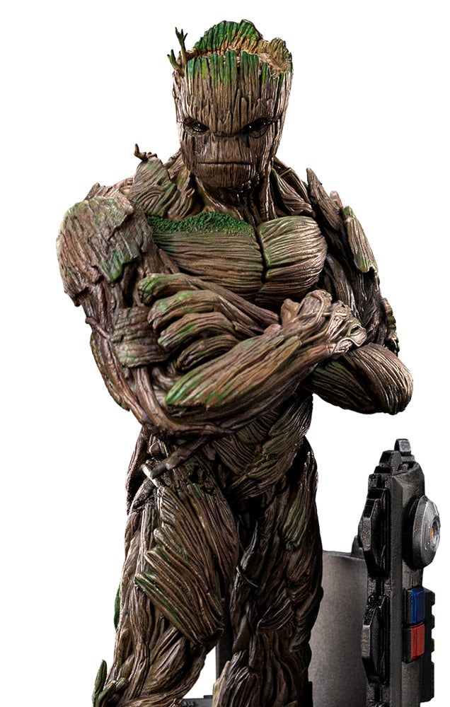 GUARDIANS OF THE GALAXY 3 - Groot - Statue Art Scale 1/10 22.5cm