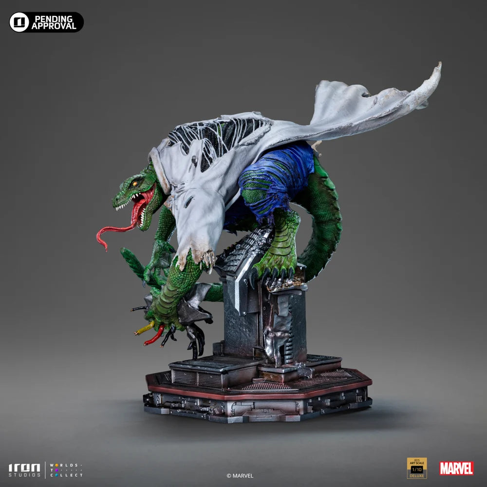 MARVEL - Lizard - Statue BDS Art Scale 1/10 21.5cm