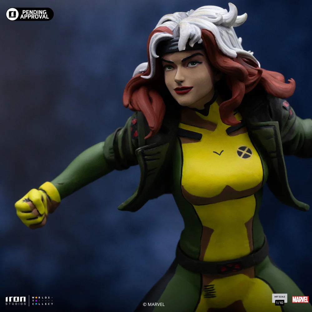 MARVEL - Rogue "X-Men '97" - Statue Art Scale 1/10 18cm