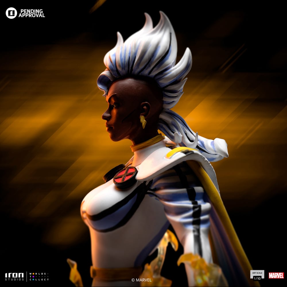 MARVEL - Tornade "X-Men '97" - Statuette Art Scale 1/10 22.3cm