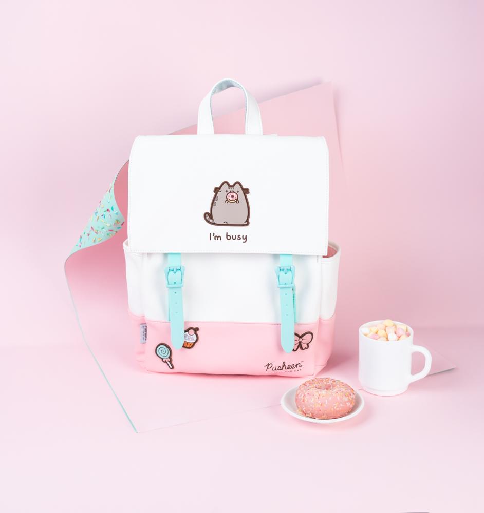 PUSHEEN - Rose Collection - Backpack