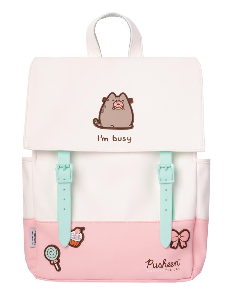 PUSHEEN - Rose Collection - Backpack